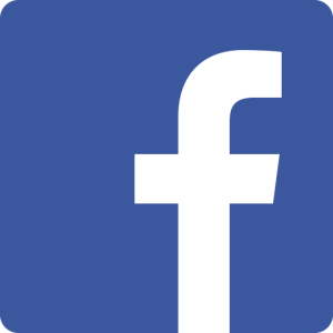 Logo for "Facebook"