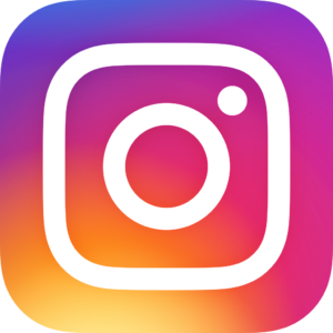 Logo for "Instagram"